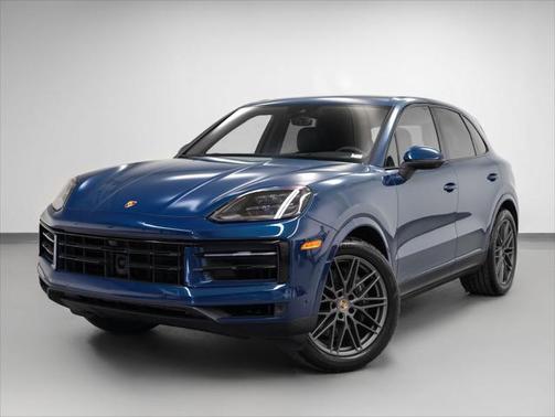 2024 Porsche Cayenne