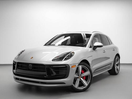 2026 Porsche Macan S
