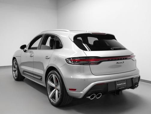 2026 Porsche Macan S