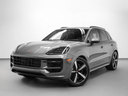 2026 Porsche Cayenne GTS