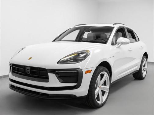 2024 Porsche Macan Base