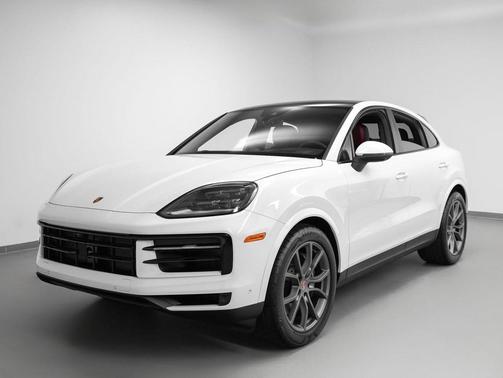 2025 Porsche Cayenne Cayenne