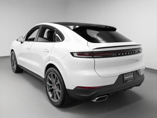 2025 Porsche Cayenne Cayenne