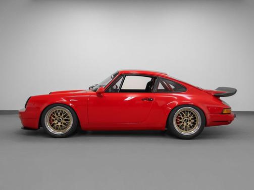 1985 Porsche 911 Carrera