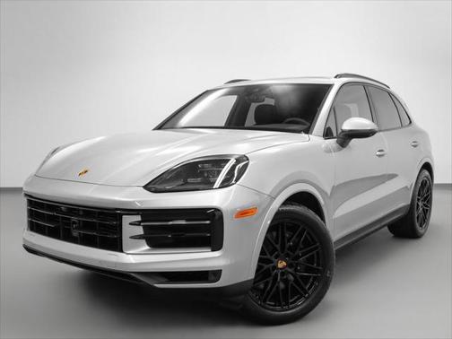 2024 Porsche Cayenne