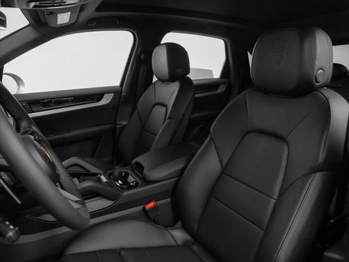 2024 Porsche Cayenne