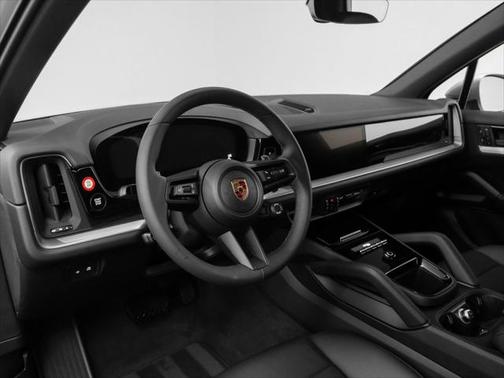 2024 Porsche Cayenne