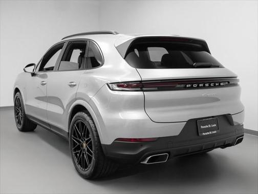 2024 Porsche Cayenne