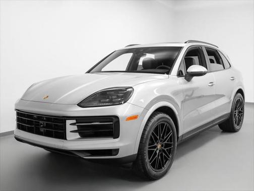 2024 Porsche Cayenne