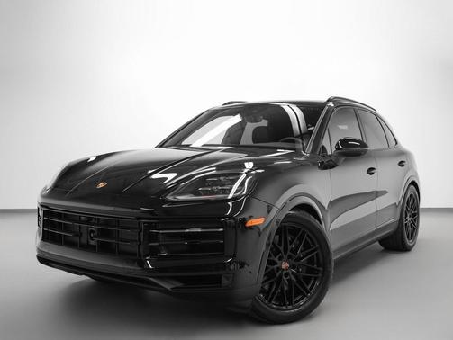 2026 Porsche Cayenne Cayenne
