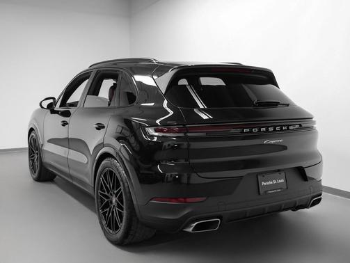 2026 Porsche Cayenne Cayenne