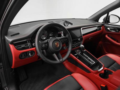 2026 Porsche Macan S