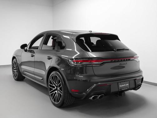 2026 Porsche Macan S
