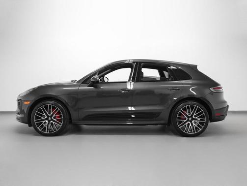 2026 Porsche Macan S