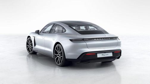 2023 Porsche Taycan 