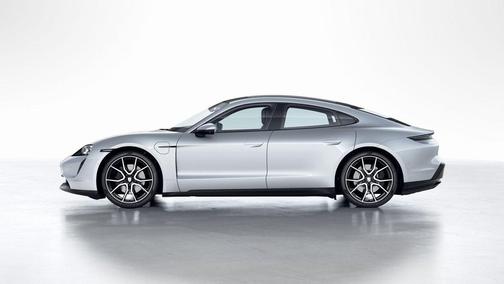 2023 Porsche Taycan 