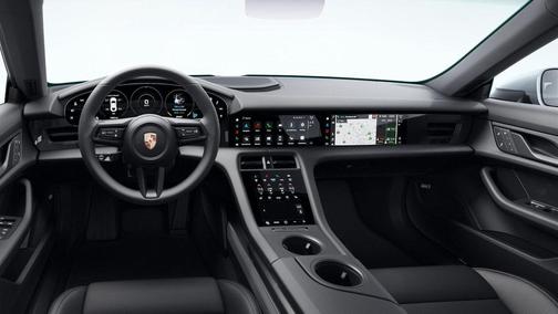 2023 Porsche Taycan 