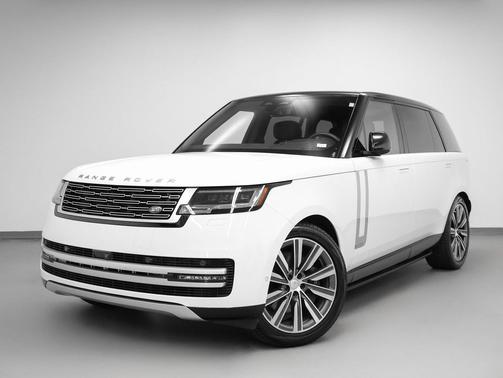 2025 Land Rover Range Rover P530 Autobiography