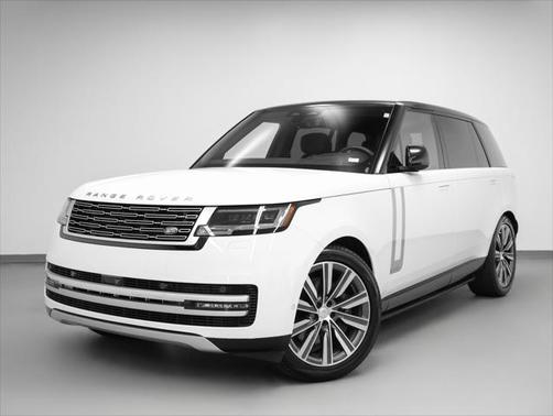 2025 Land Rover Range Rover P530 Autobiography