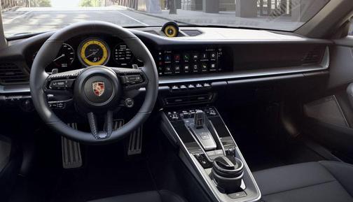 2023 Porsche 911 Turbo S