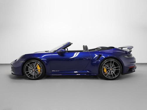 2023 Porsche 911 Turbo S