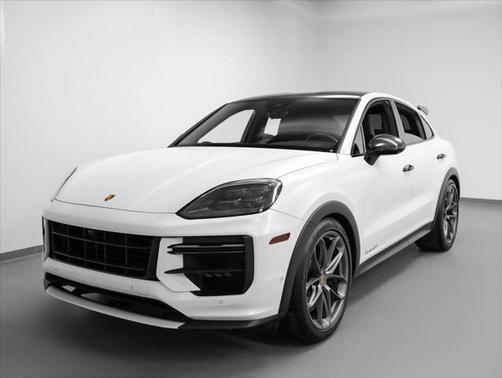 2024 Porsche Cayenne Turbo GT