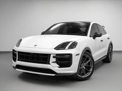 2024 Porsche Cayenne Turbo GT