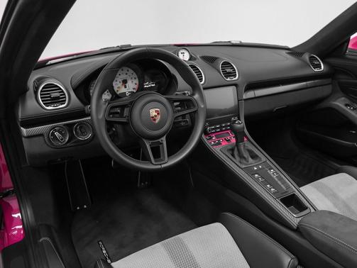 2024 Porsche 718 Spyder RS