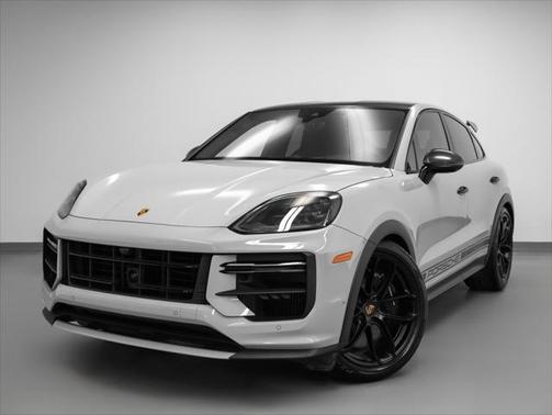 2024 Porsche Cayenne Turbo GT