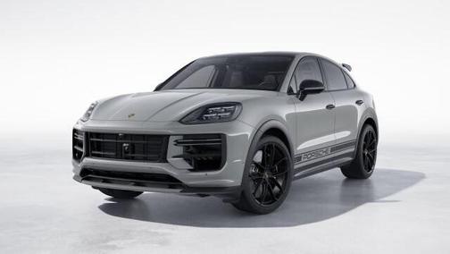 2024 Porsche Cayenne Turbo GT