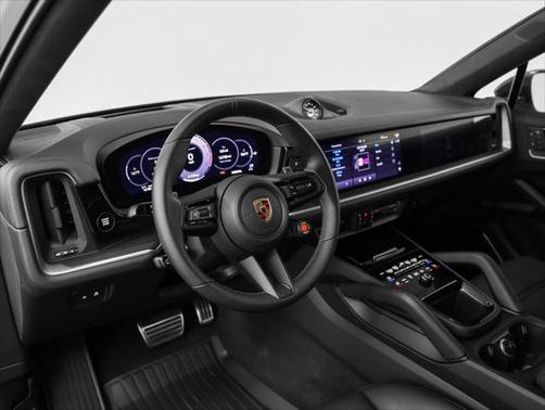 2024 Porsche Cayenne Turbo GT