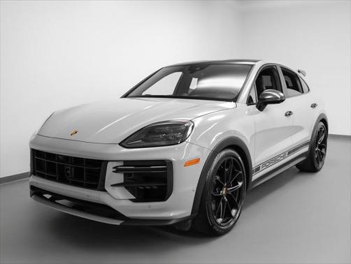 2024 Porsche Cayenne Turbo GT