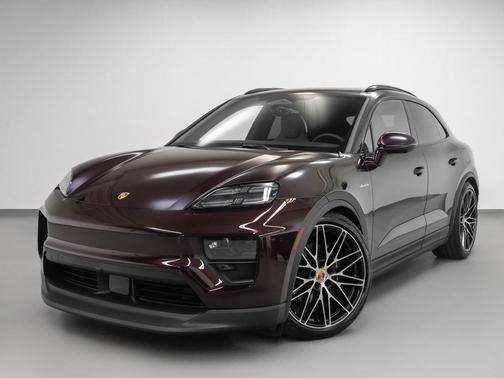 2024 Porsche Macan 4
