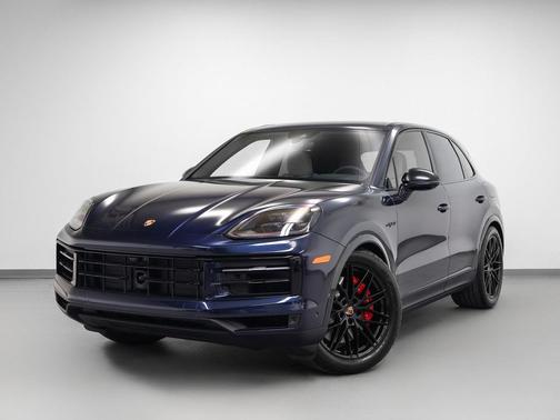 2026 Porsche Cayenne S