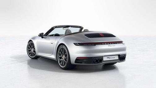 2023 Porsche 911 Carrera