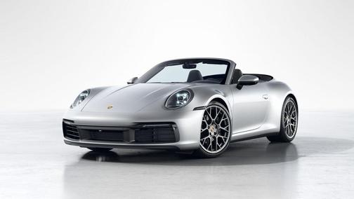2023 Porsche 911 Carrera