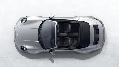 2023 Porsche 911 Carrera