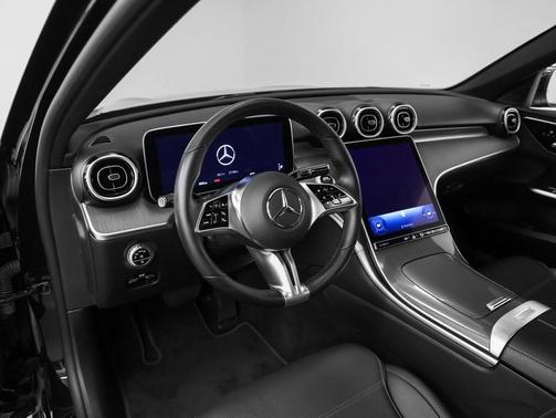 2022 Mercedes-Benz C-Class C 300 4MATIC
