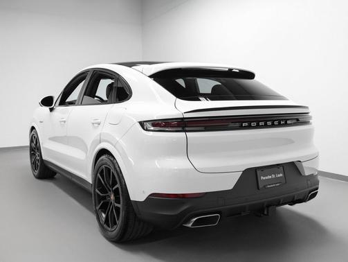 2026 Porsche Cayenne Cayenne E-Hybrid