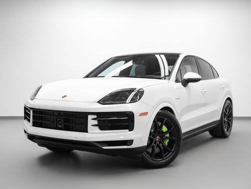 2026 Porsche Cayenne Cayenne E-Hybrid