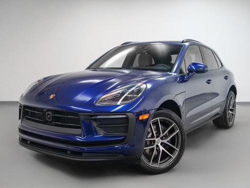 2025 Porsche Macan