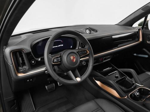 2026 Porsche Cayenne GTS