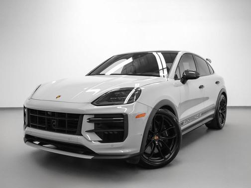 2024 Porsche Cayenne Turbo GT