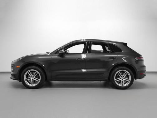 2020 Porsche Macan Base (PDK)