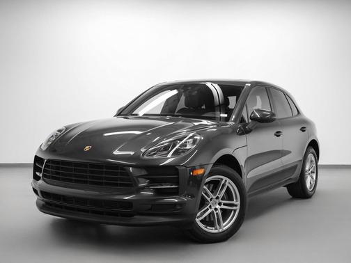 2020 Porsche Macan Base (PDK)