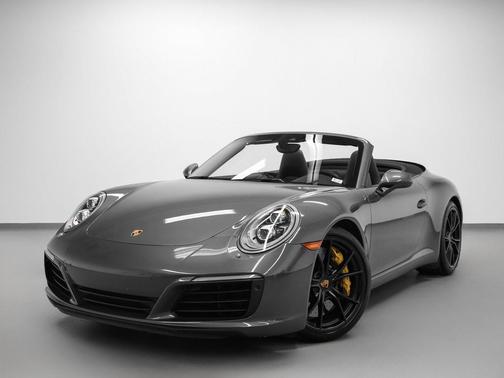 2017 Porsche 911 Carrera S