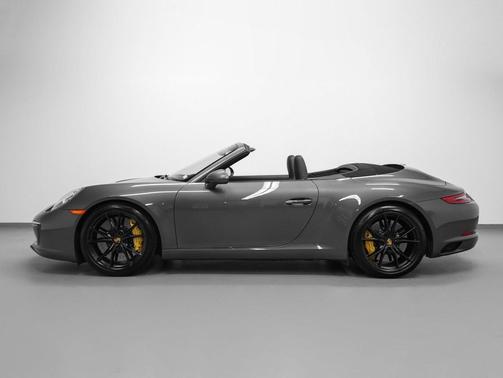 2017 Porsche 911 Carrera S