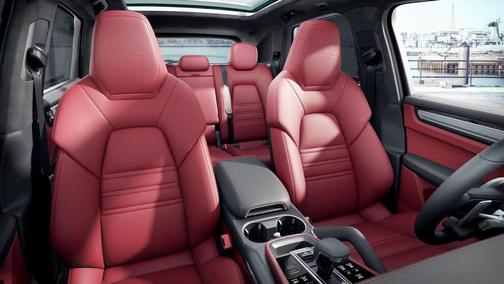 2023 Porsche Cayenne Cayenne Turbo S E-Hybrid