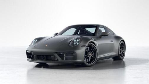 2024 Porsche 911 Carrera GTS