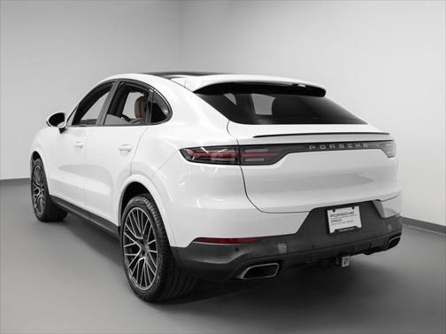 2021 Porsche Cayenne